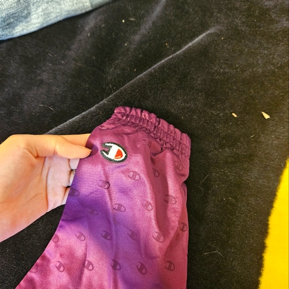 Purple champion blazer - Picture 1 of 6